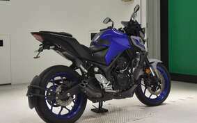 YAMAHA MT-03 ABS 2021 RH13J