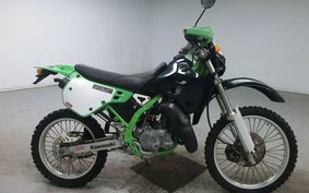 KAWASAKI KDX125 SR 1991 DX125A