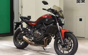 YAMAHA MT-07 2016 RM07J