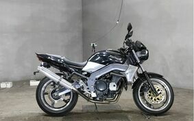 KAWASAKI XANTHUS 1995 ZR400D