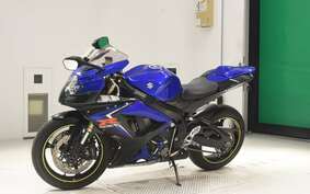 SUZUKI GSX-R600 2008