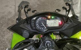 KAWASAKI NINJA 1000 2011 ZXT00G