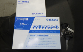 YAMAHA MAJESTY155 Gen.2 S SG52J