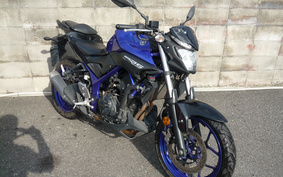 YAMAHA MT-25 RG43J