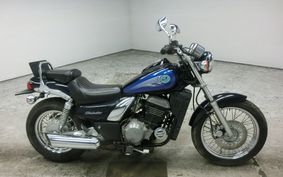 KAWASAKI ELIMINATOR 250 LX 1993 EL250A