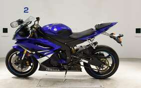 YAMAHA YZF-R6 2008 RJ16