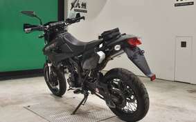 KAWASAKI KLX250D TRACKER X