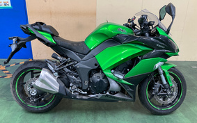 KAWASAKI NINJA 2017 ZXT00W