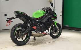 KAWASAKI NINJA 650 A 2021 ER650H