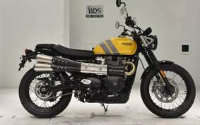 TRIUMPH STREET SCRAMBLER 2023 AD78GD