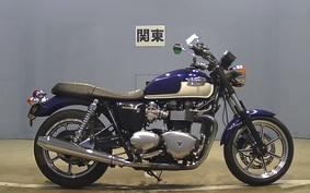 TRIUMPH BONNEVILLE SE 2009 J9107G