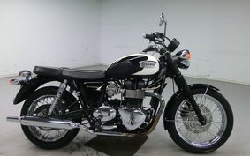 TRIUMPH BONNEVILLE T100 2010 J9157G