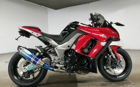 KAWASAKI NINJA 1000 2011 ZXT00G