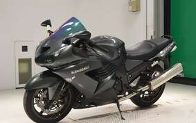 KAWASAKI ZZ1400 NINJA R 2006 ZXT40A