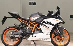 KTM 250 RC JYE40