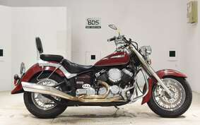 YAMAHA DRAGSTAR 400 CLASSIC 1998 4TR