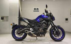 YAMAHA MT-09 A 2017 RN52J