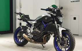 YAMAHA MT-07 ABS 2016 RM07J