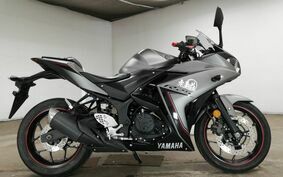 YAMAHA YZF-R25 RG10J