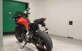 YAMAHA MT-07 2014 RM07J