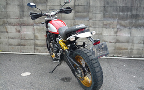 DUCATI SCRAMBLER 2017 KB01J