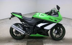 KAWASAKI NINJA 250R 2009 EX250K