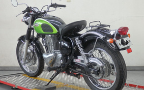 KAWASAKI ESTRELLA CUSTOM BJ250A