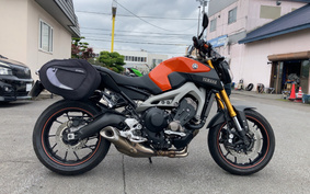 YAMAHA MT-09 2014 RN34J