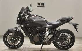 YAMAHA MT-07 2016 RM07J