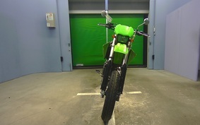 KAWASAKI KLX250D TRACKER 2005 LX250E