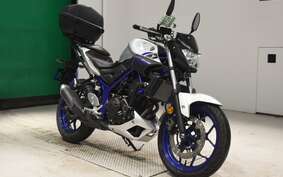 YAMAHA MT-03 2016 RH07J