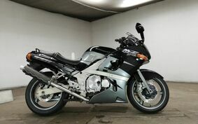 KAWASAKI ZZ-R400 1999 ZX400N