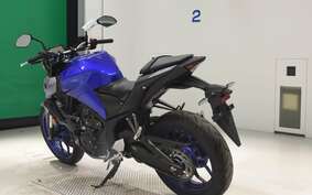 YAMAHA MT-03 ABS 2021 RH13J