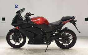 KAWASAKI NINJA 250R EX250K