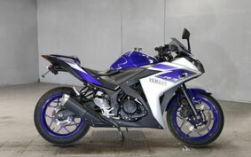 YAMAHA YZF-R3 2015 RH07J