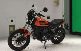 DUCATI SCRAMBLER SIXTY2 2016 KA00A