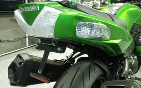 KAWASAKI ZX 1400 NINJA R A 2012