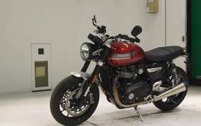 TRIUMPH SPEED TWIN 2021