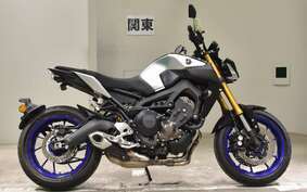 YAMAHA MT-09 ASP 2018 RN52J