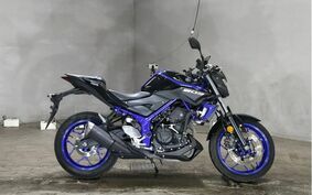 YAMAHA MT-03 2018 RH13J