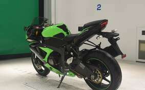 KAWASAKI NINJA ZX-6R A 2013