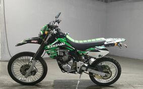 KAWASAKI KLX250 ES Type LX250E