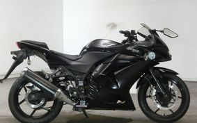 KAWASAKI NINJA 250R 2011 EX250K