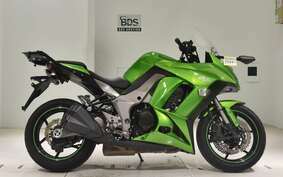 KAWASAKI NINJA 1000 2012