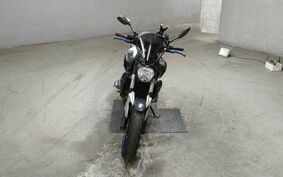 YAMAHA MT-07 2015 RM07J