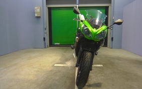 KAWASAKI NINJA 400 2013 EX400E