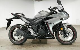 YAMAHA YZF-R25 RG10J