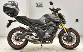 YAMAHA MT-09 A 2014 RN34J