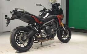 YAMAHA MT-09 Tracer GT 2021 RN51J