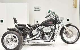 HARLEY FXSTC1580 TRIKE 2007